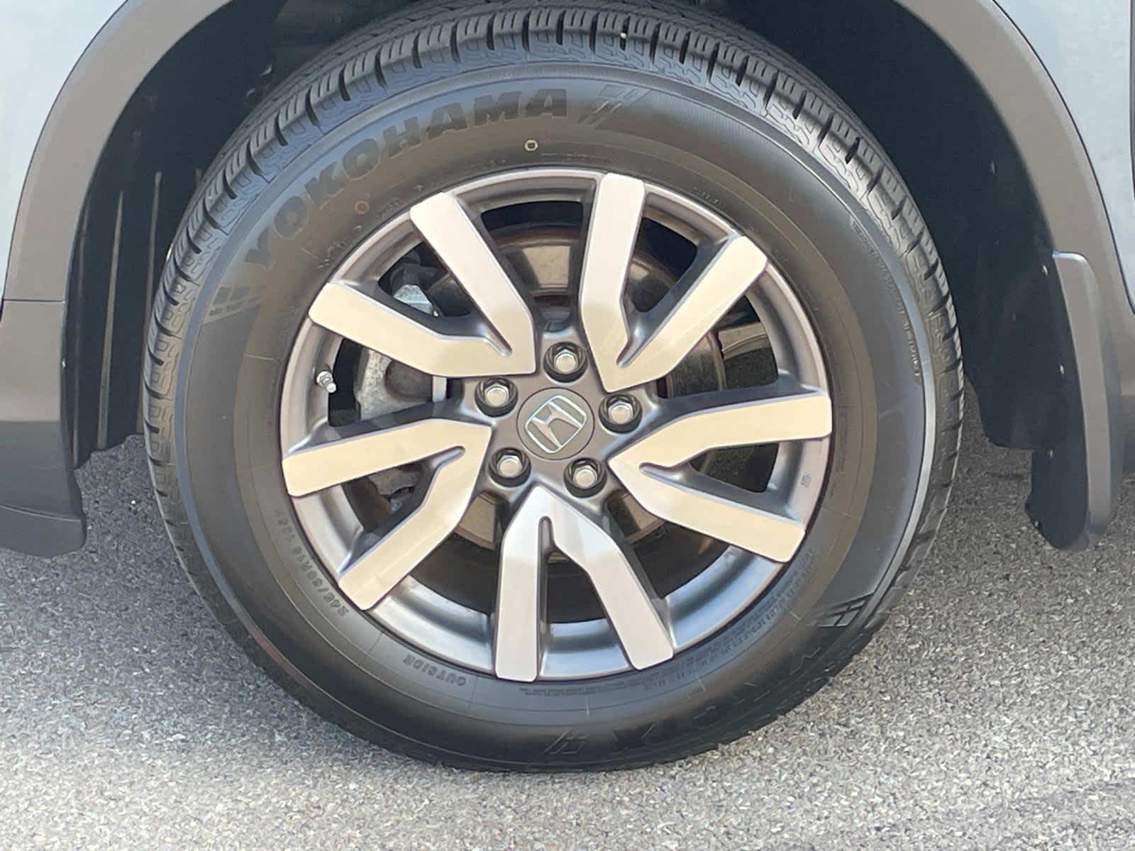 Thumbnail: 2021 Honda Pilot - 11