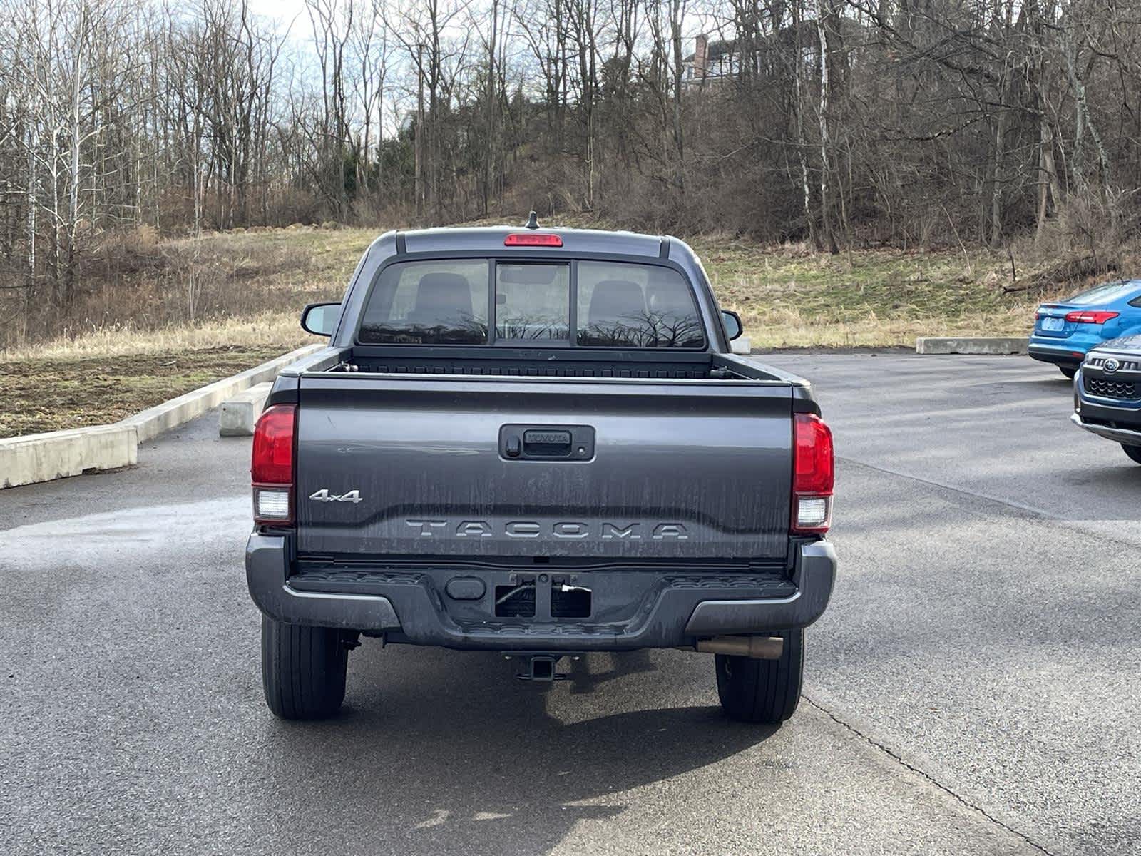 Thumbnail: 2023 Toyota Tacoma - 4