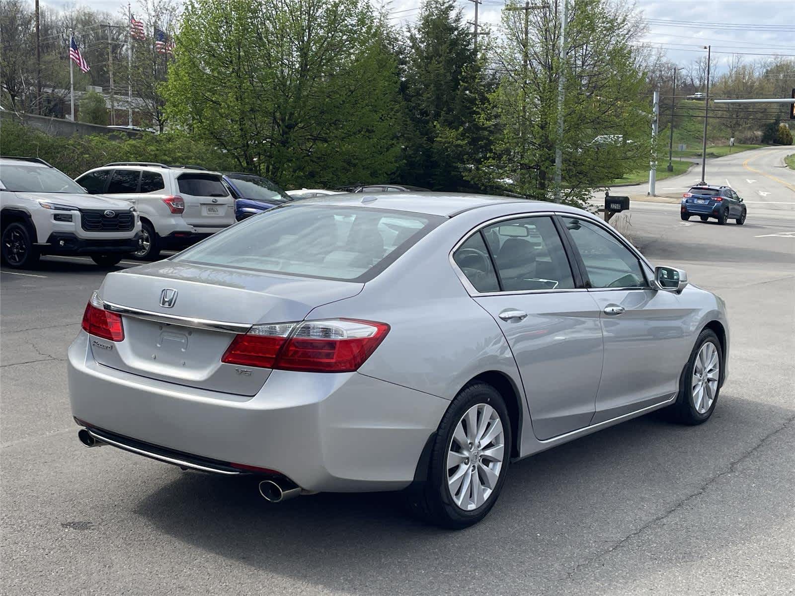 Thumbnail: 2015 Honda Accord - 5