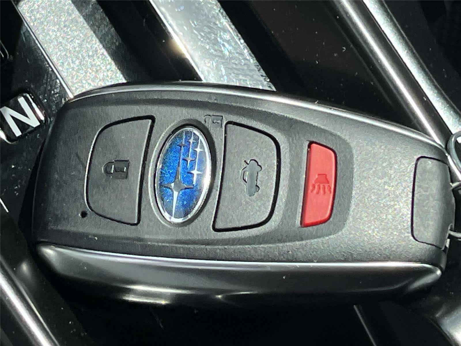 Thumbnail: 2026 Subaru Forester - 31