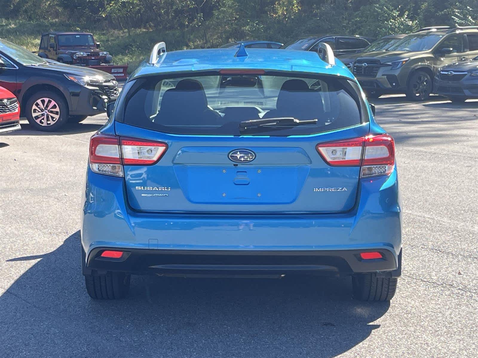 Thumbnail: 2018 Subaru Impreza - 4