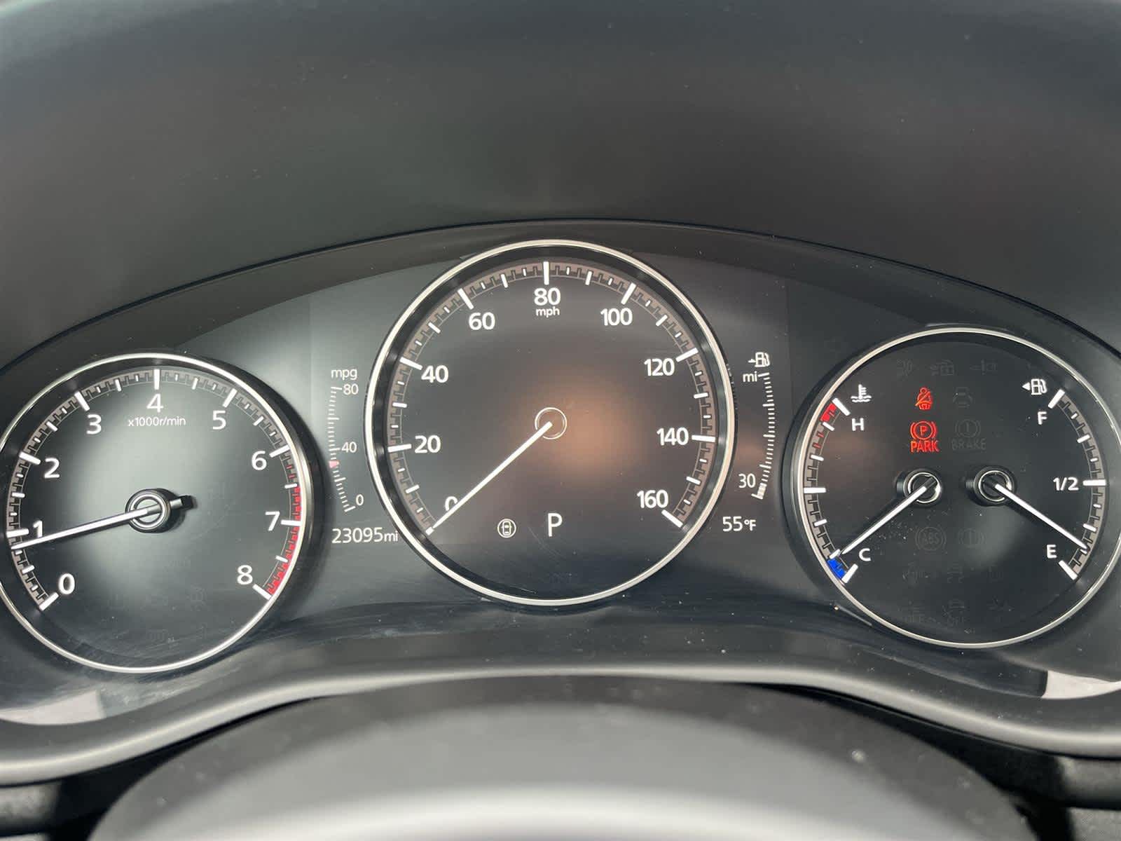 Thumbnail: 2021 Mazda Mazda3 - 29