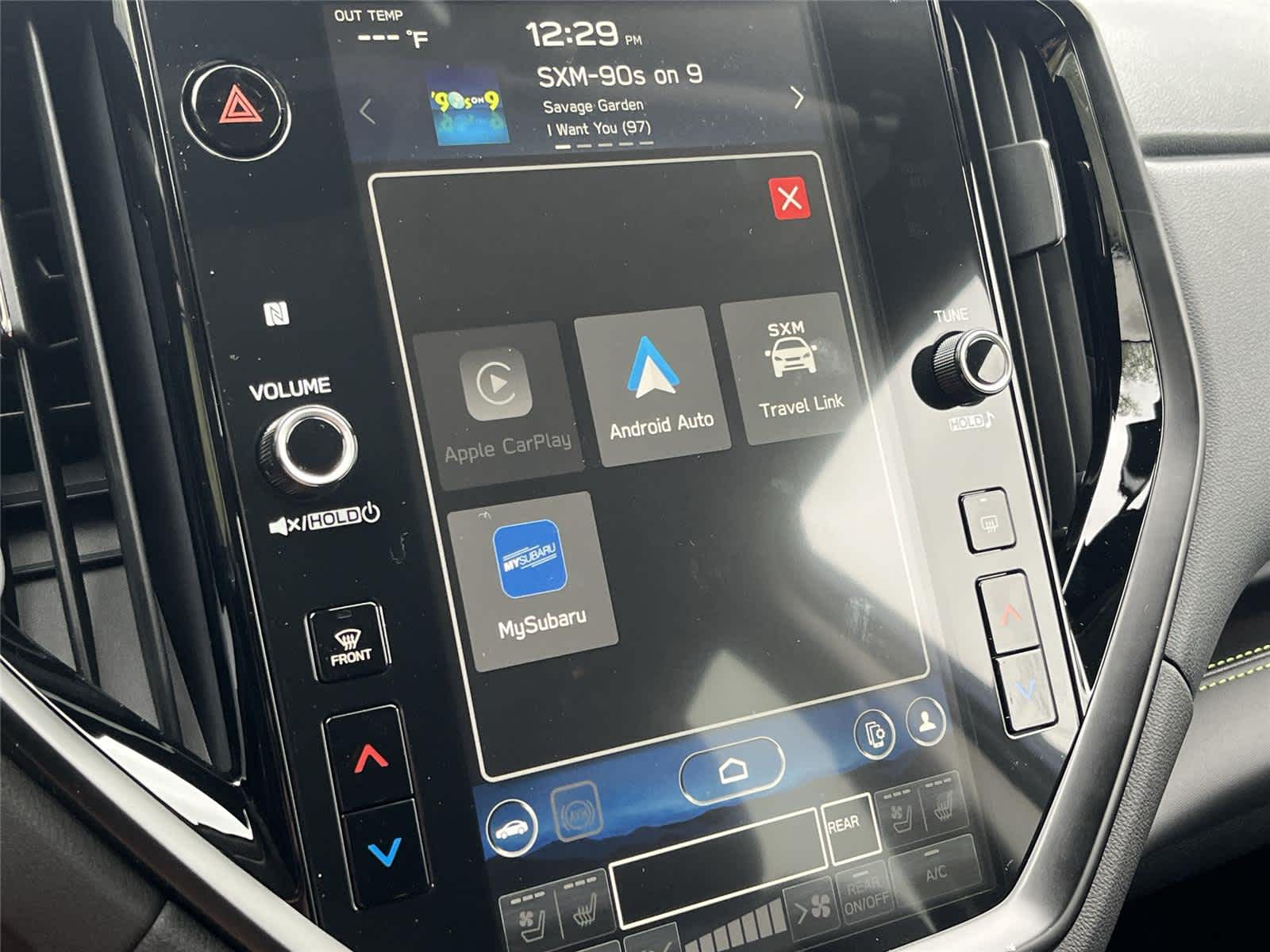 Thumbnail: 2026 Subaru Ascent - 24