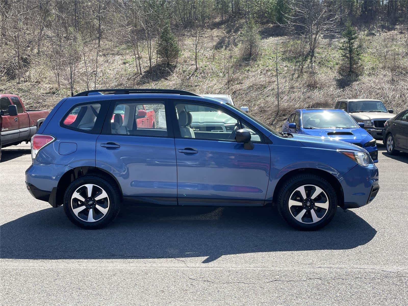 Thumbnail: 2017 Subaru Forester - 6