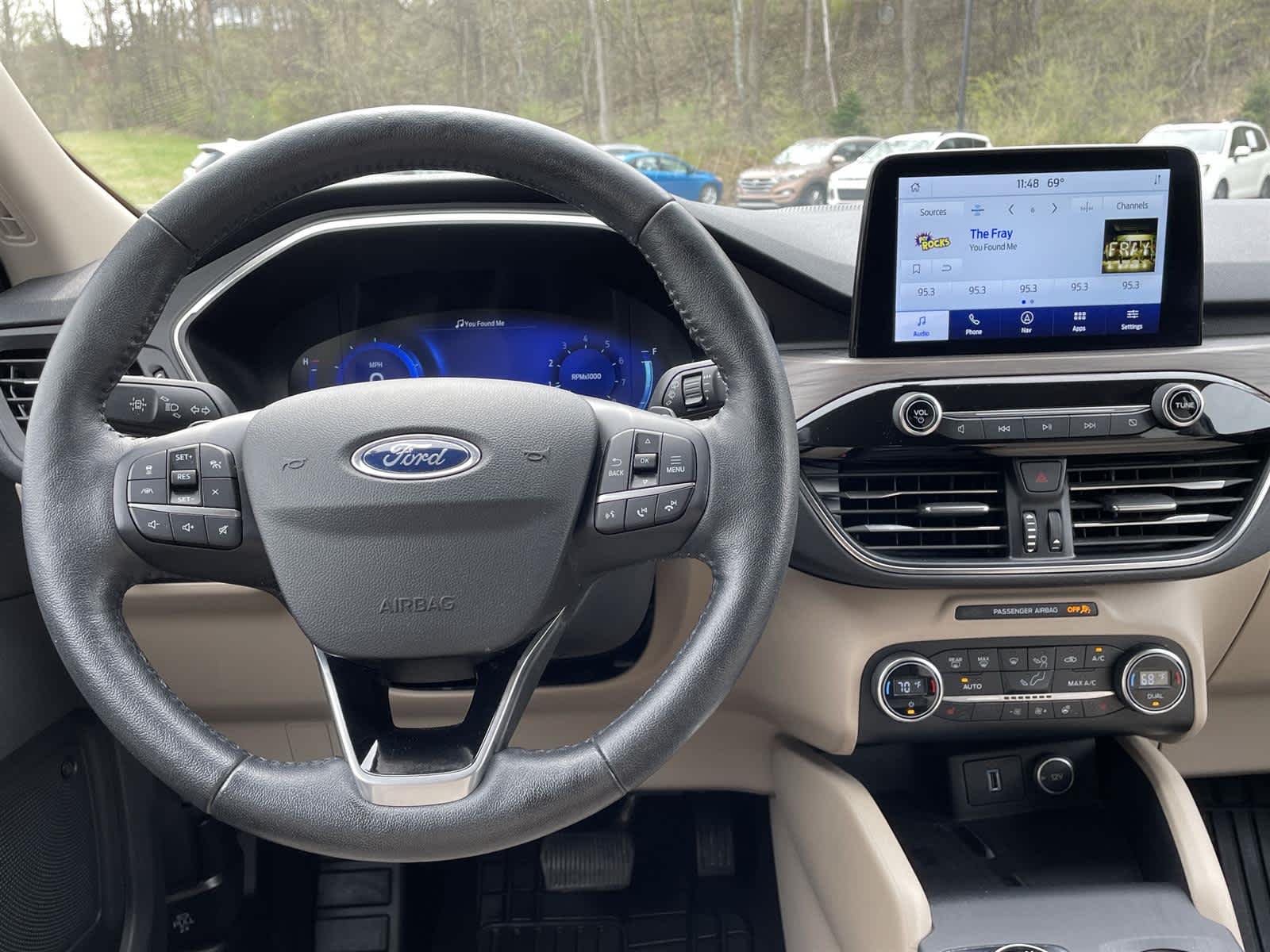 2020 Ford Escape Titanium 18