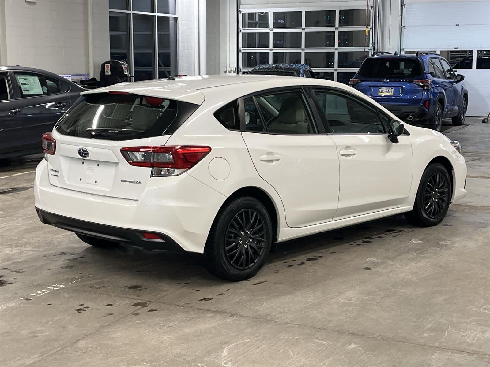 Thumbnail: 2023 Subaru Impreza - 5