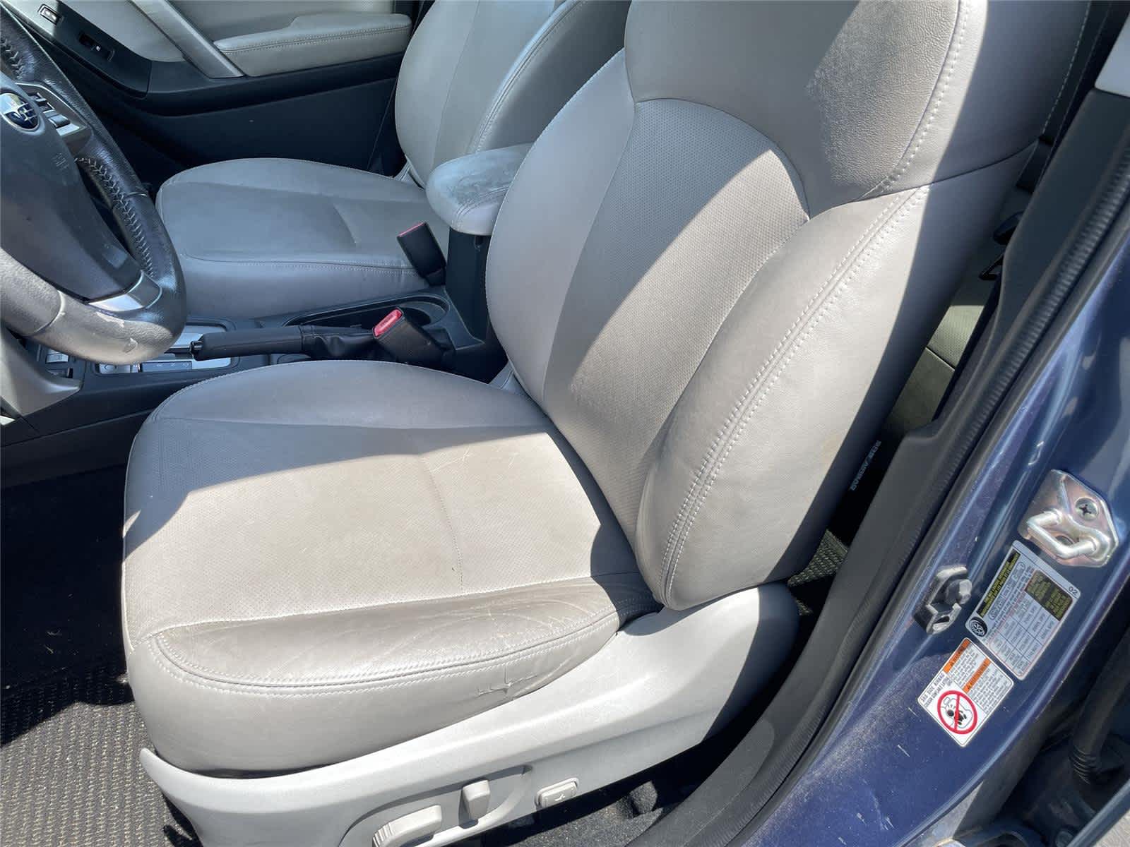 Thumbnail: 2015 Subaru Forester - 12