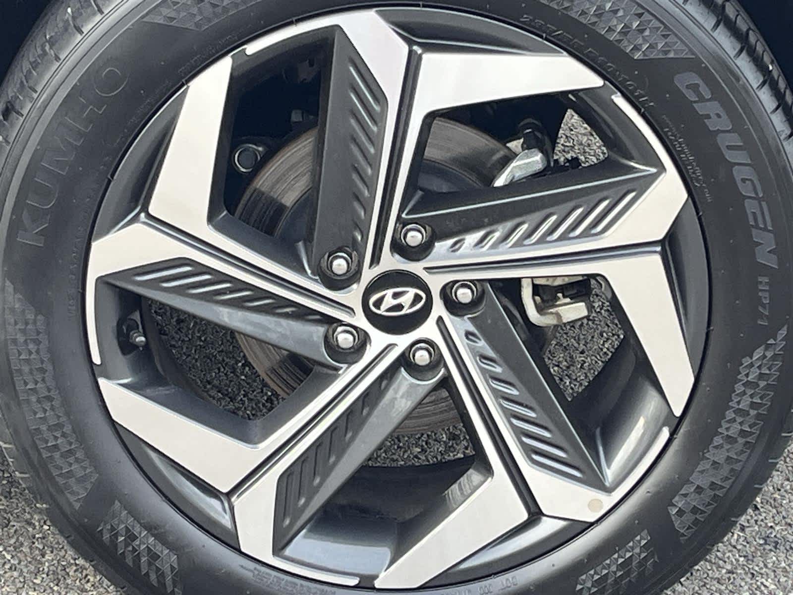 Thumbnail: 2023 Hyundai Tucson - 11