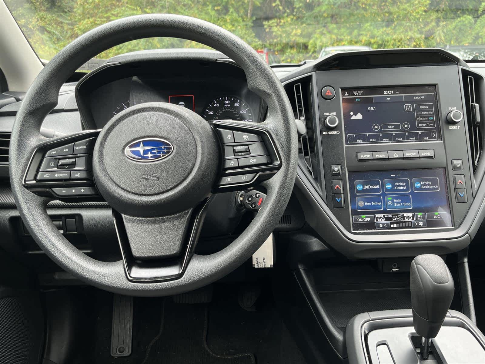 Thumbnail: 2025 Subaru Crosstrek - 17