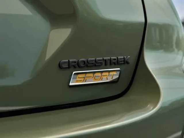 Thumbnail: 2026 Subaru Crosstrek - 11