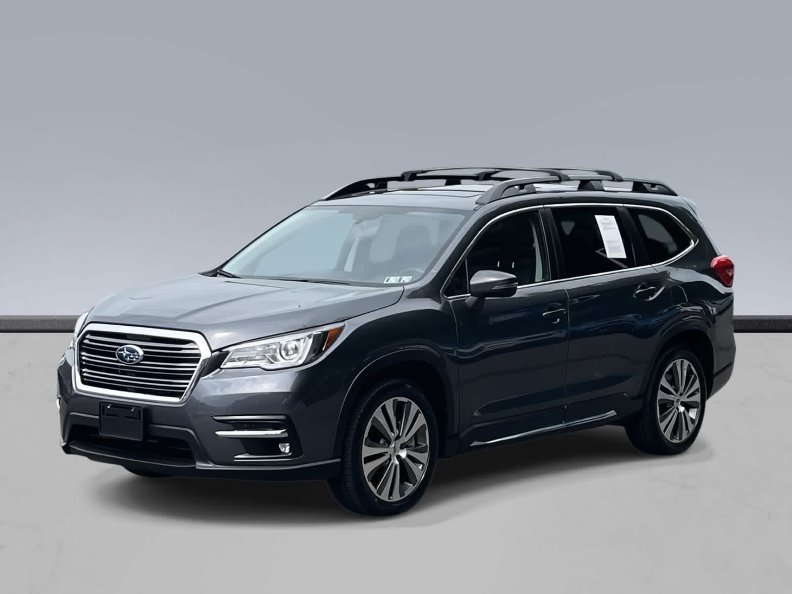 2022 Subaru Ascent Limited Hero Image
