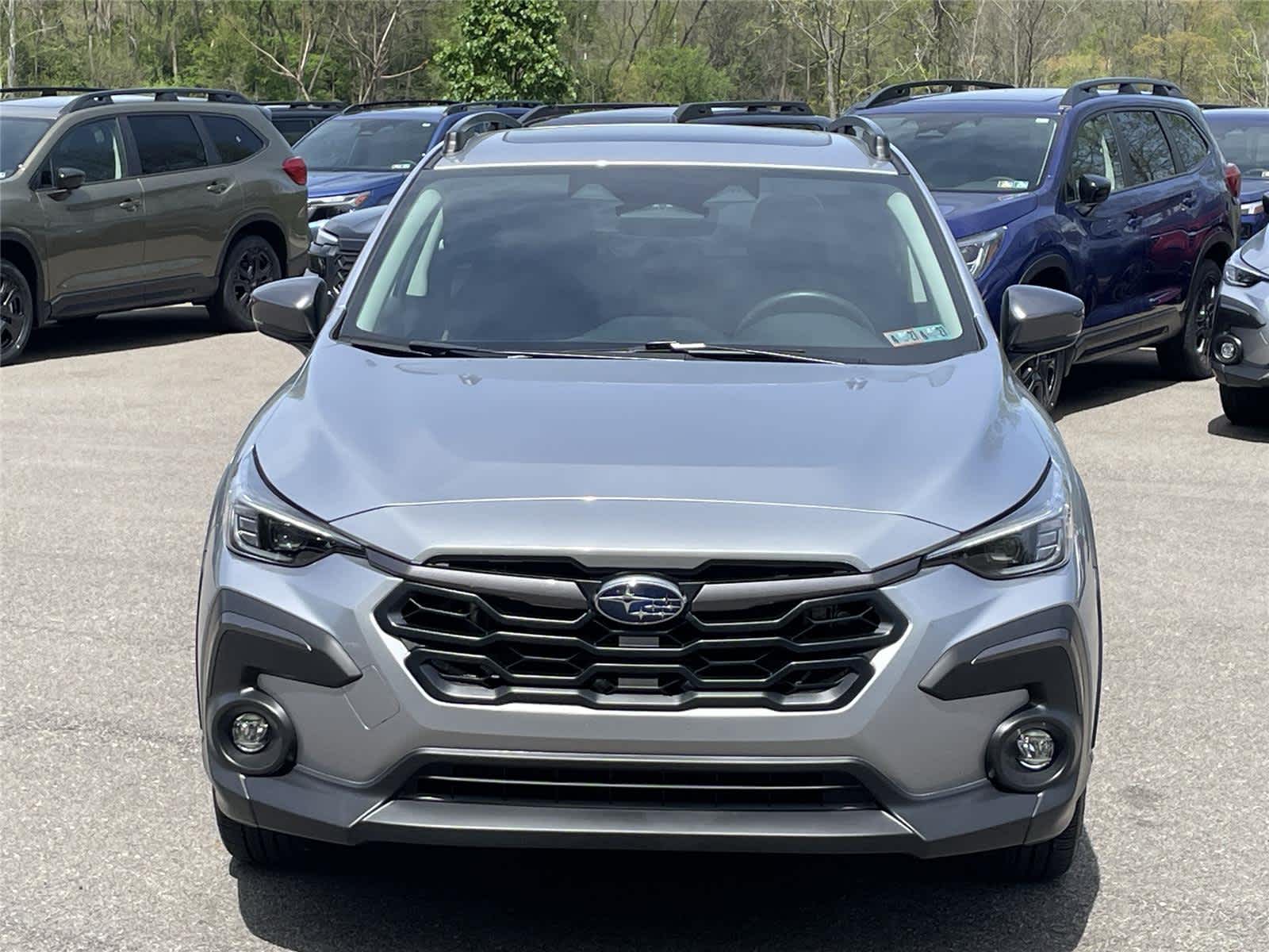 Thumbnail: 2024 Subaru Crosstrek - 8