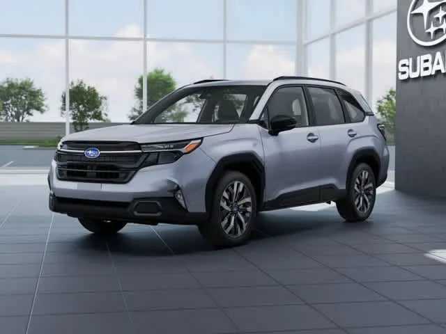 Thumbnail: 2026 Subaru Forester - 2