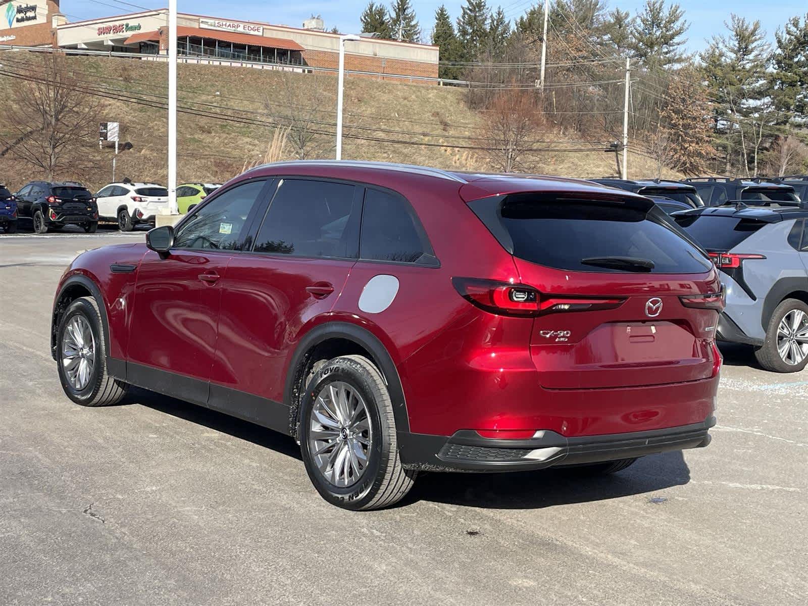Thumbnail: 2024 Mazda CX-90 - 3