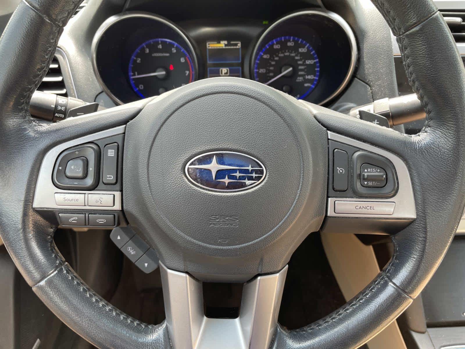 Thumbnail: 2015 Subaru Legacy - 13