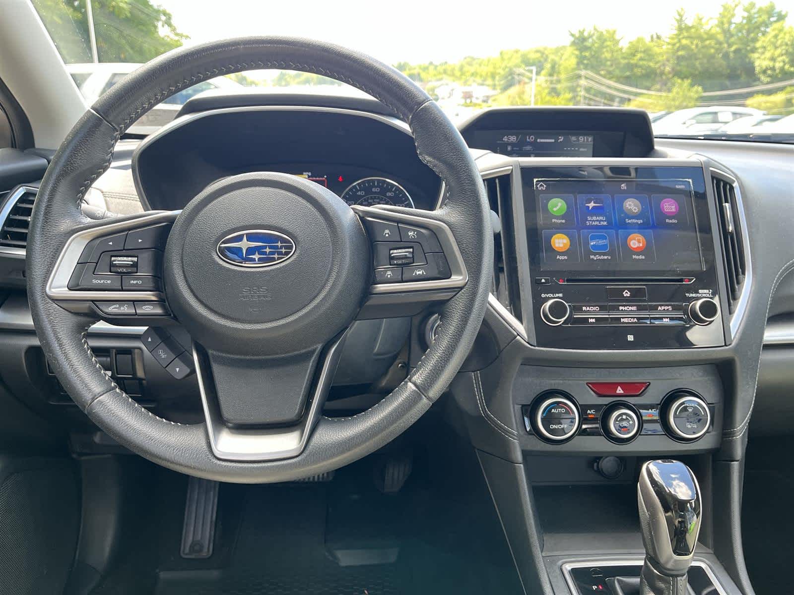 Thumbnail: 2019 Subaru Impreza - 18
