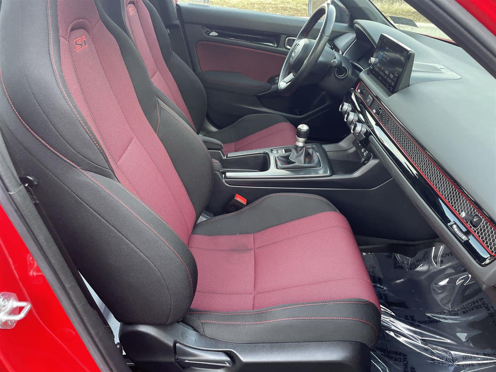 Thumbnail: 2024 Honda Civic - 18