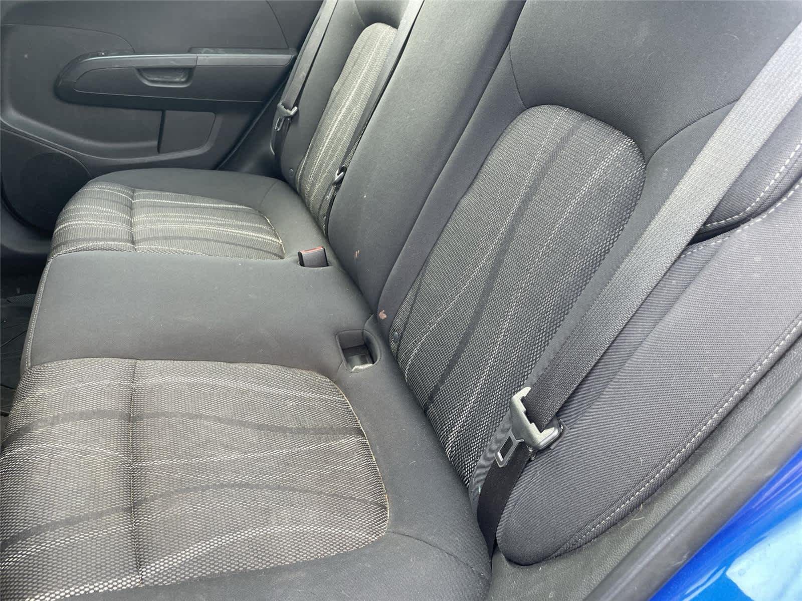 Thumbnail: 2016 Chevrolet Sonic - 12