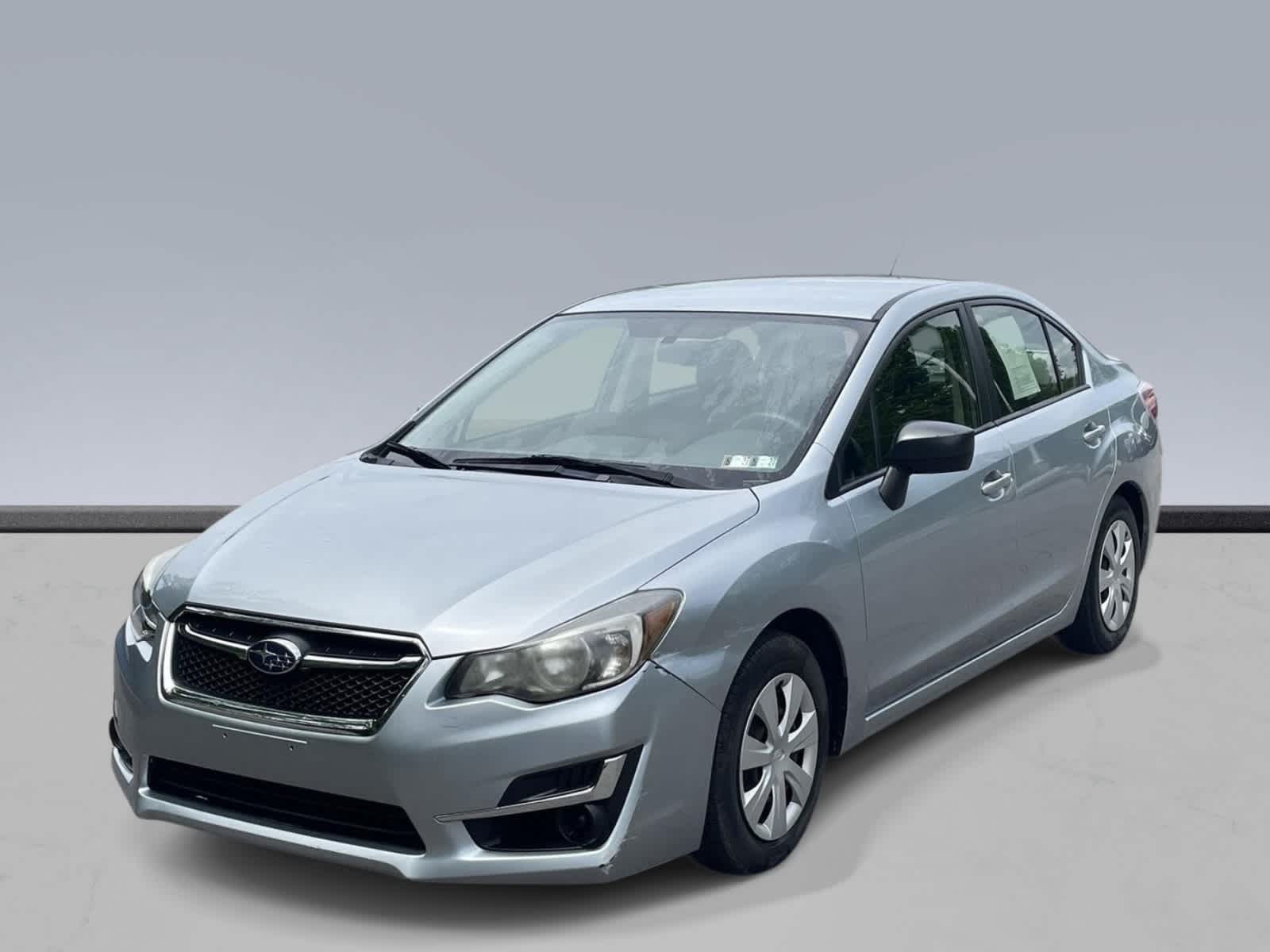 2016 Subaru Impreza  -
                  Mcmurray, PA