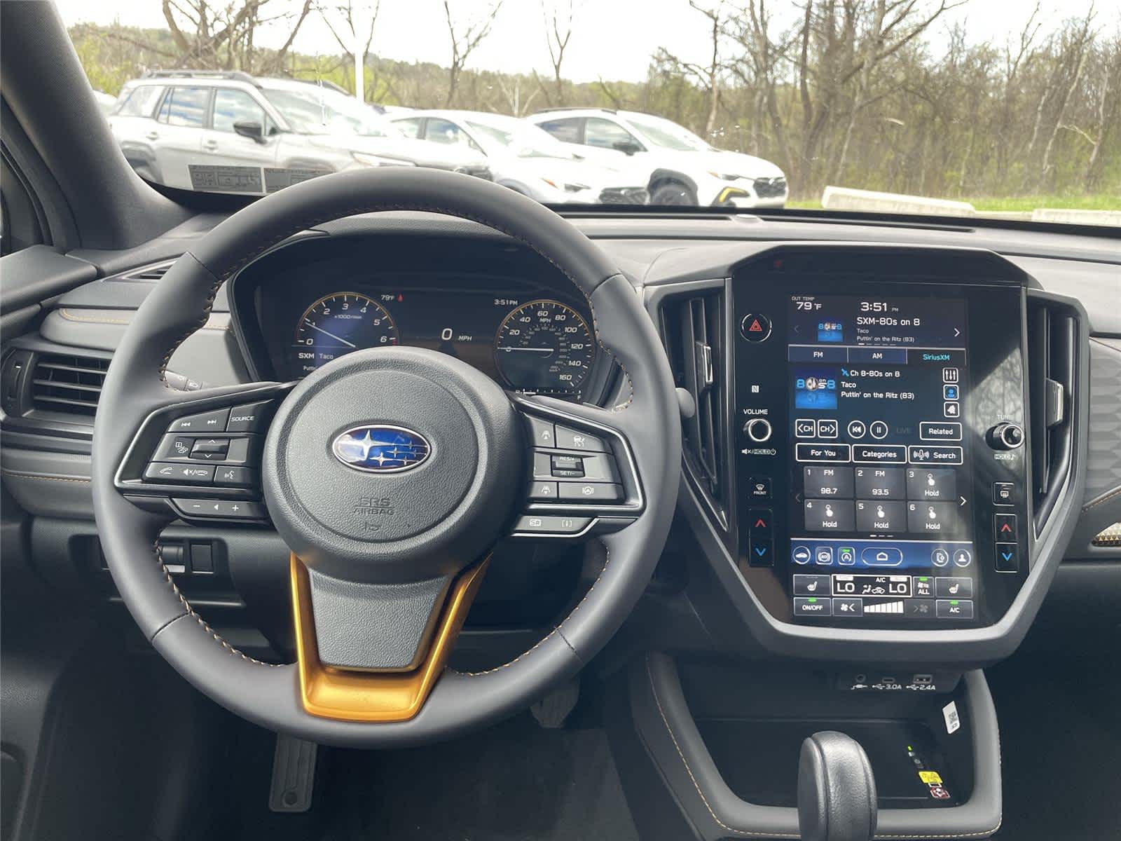 Thumbnail: 2026 Subaru Forester - 19