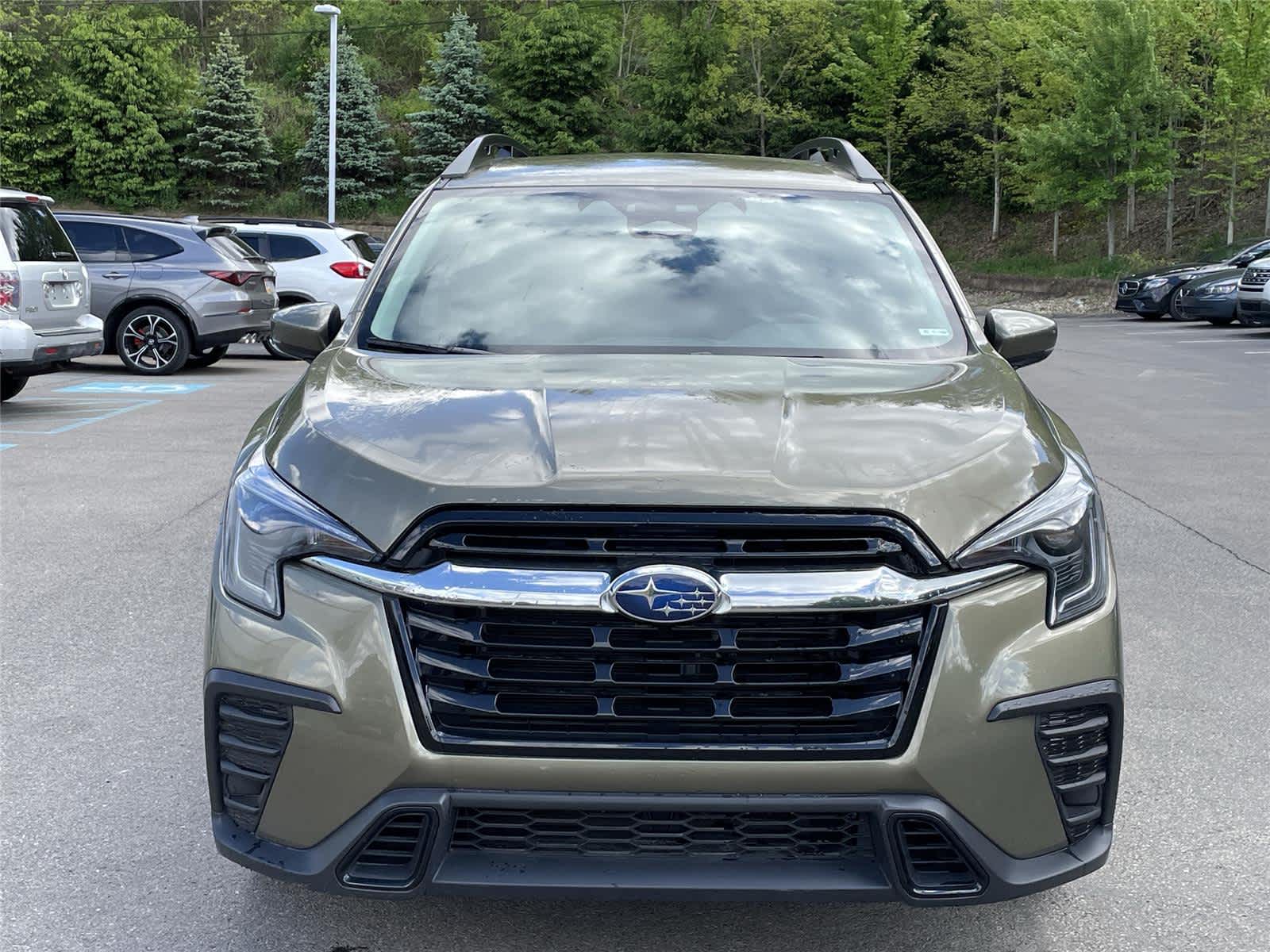 Thumbnail: 2025 Subaru Ascent - 8