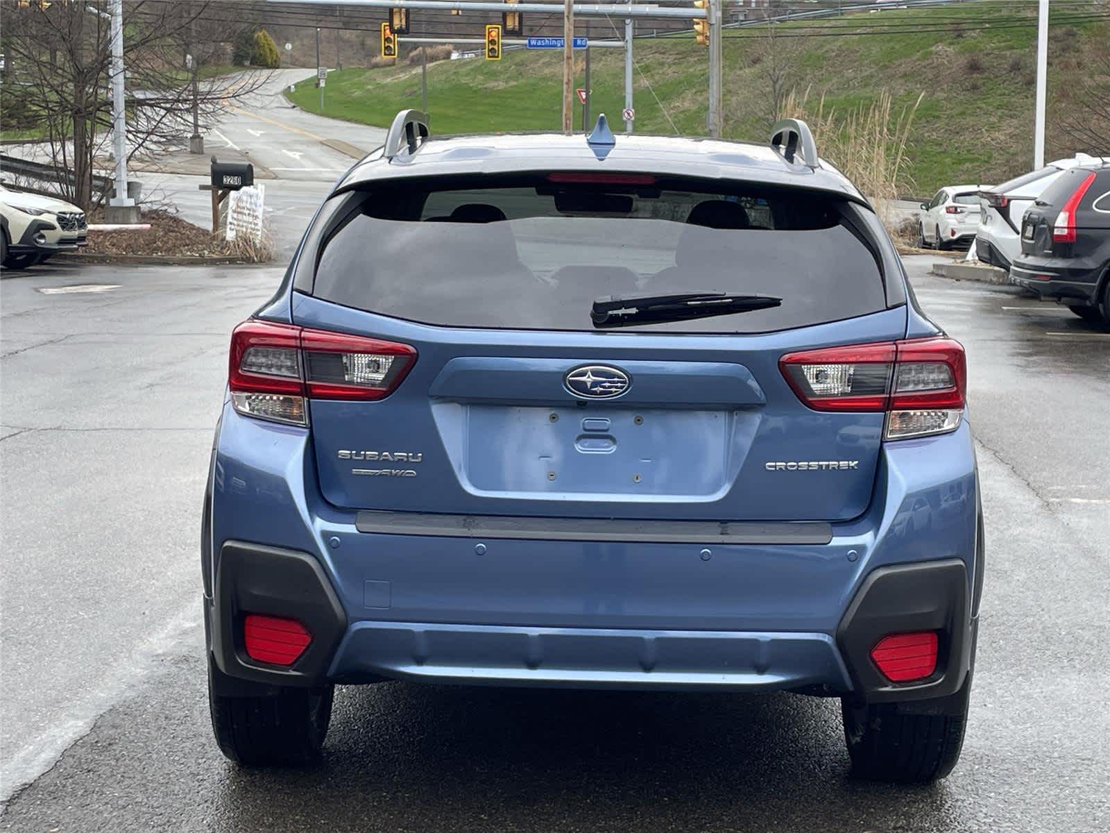 Thumbnail: 2023 Subaru Crosstrek - 4
