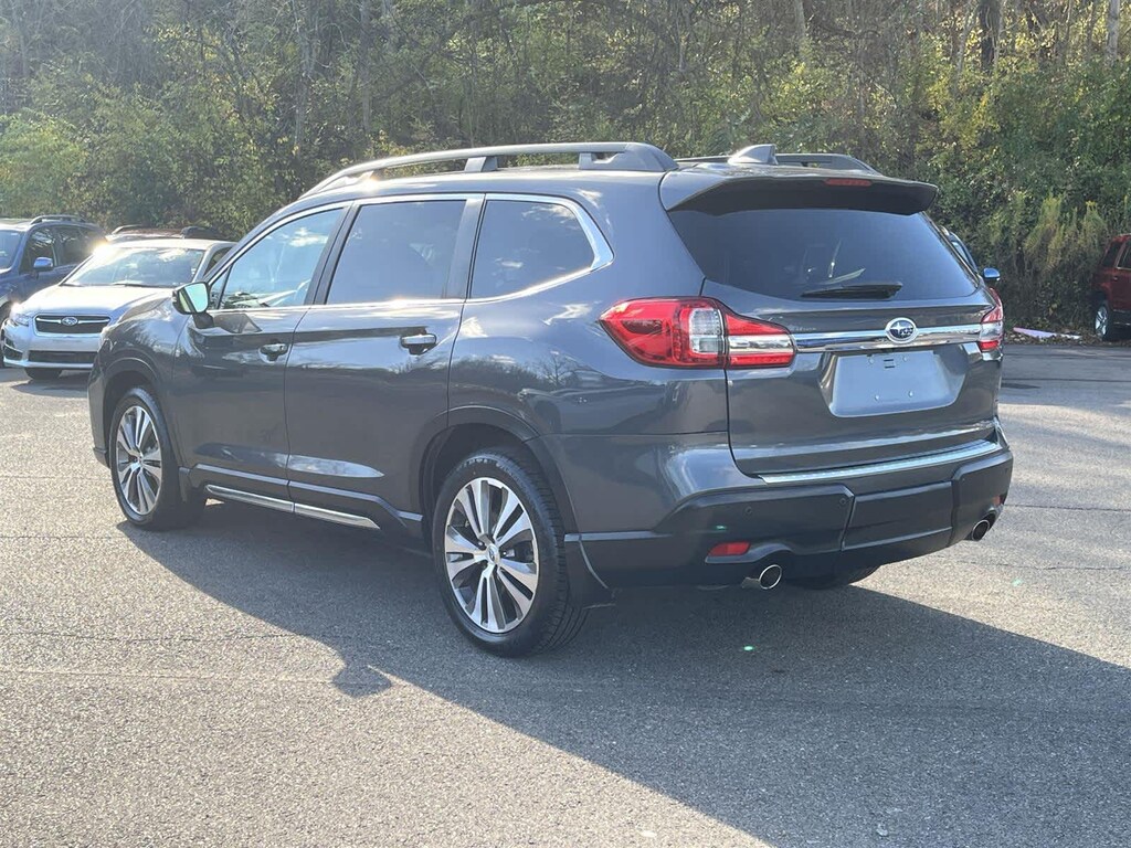 Certified 2021 Subaru Ascent Limited SUV