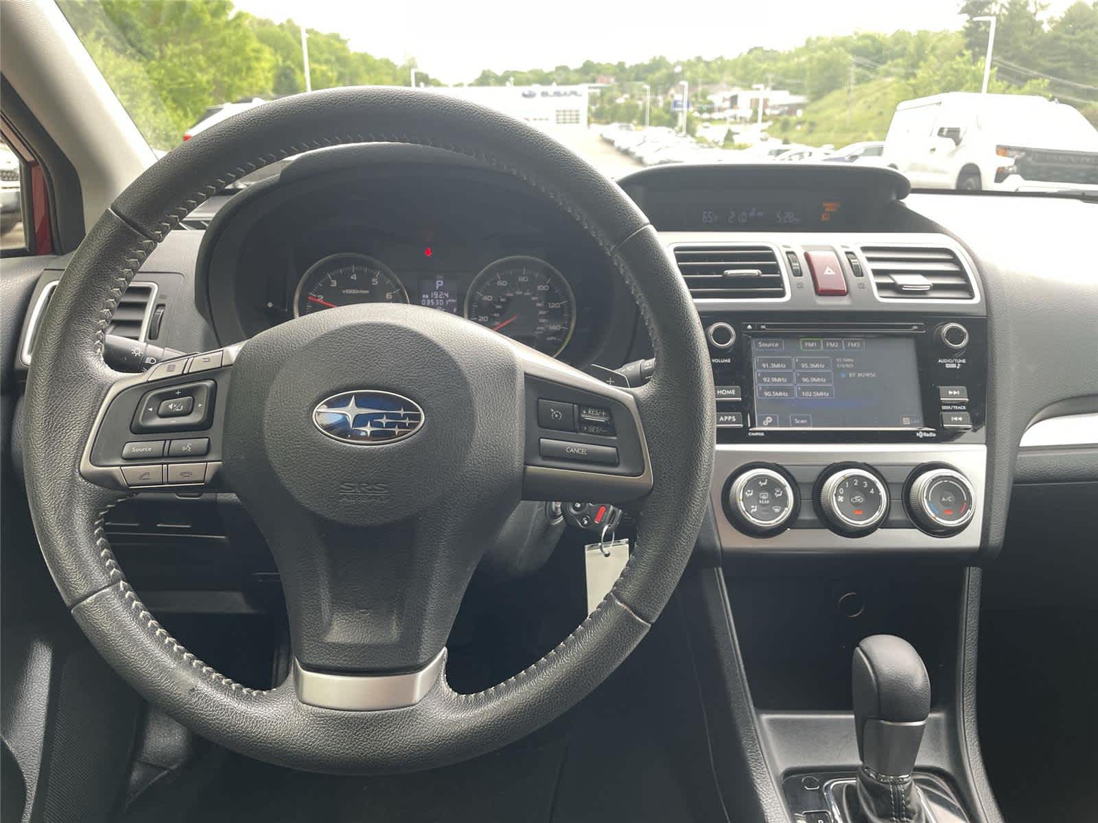 Thumbnail: 2016 Subaru Impreza - 19