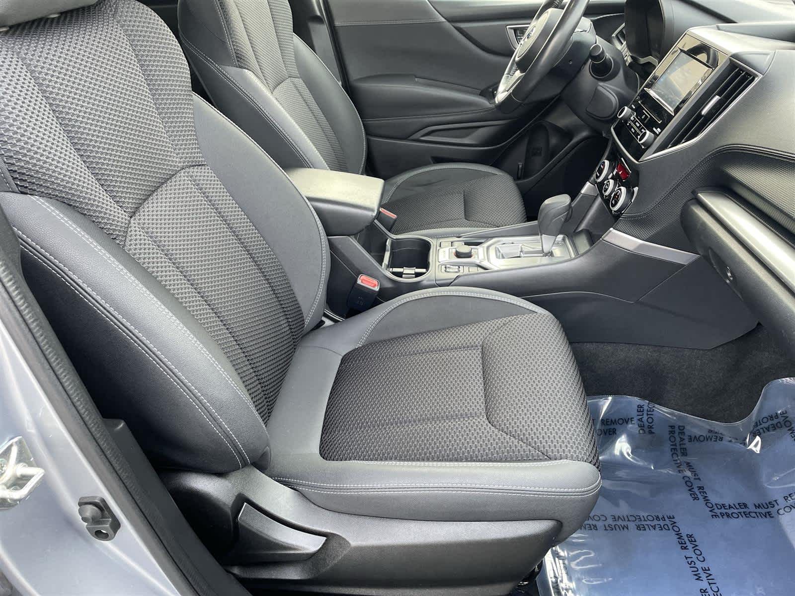 Thumbnail: 2022 Subaru Forester - 18