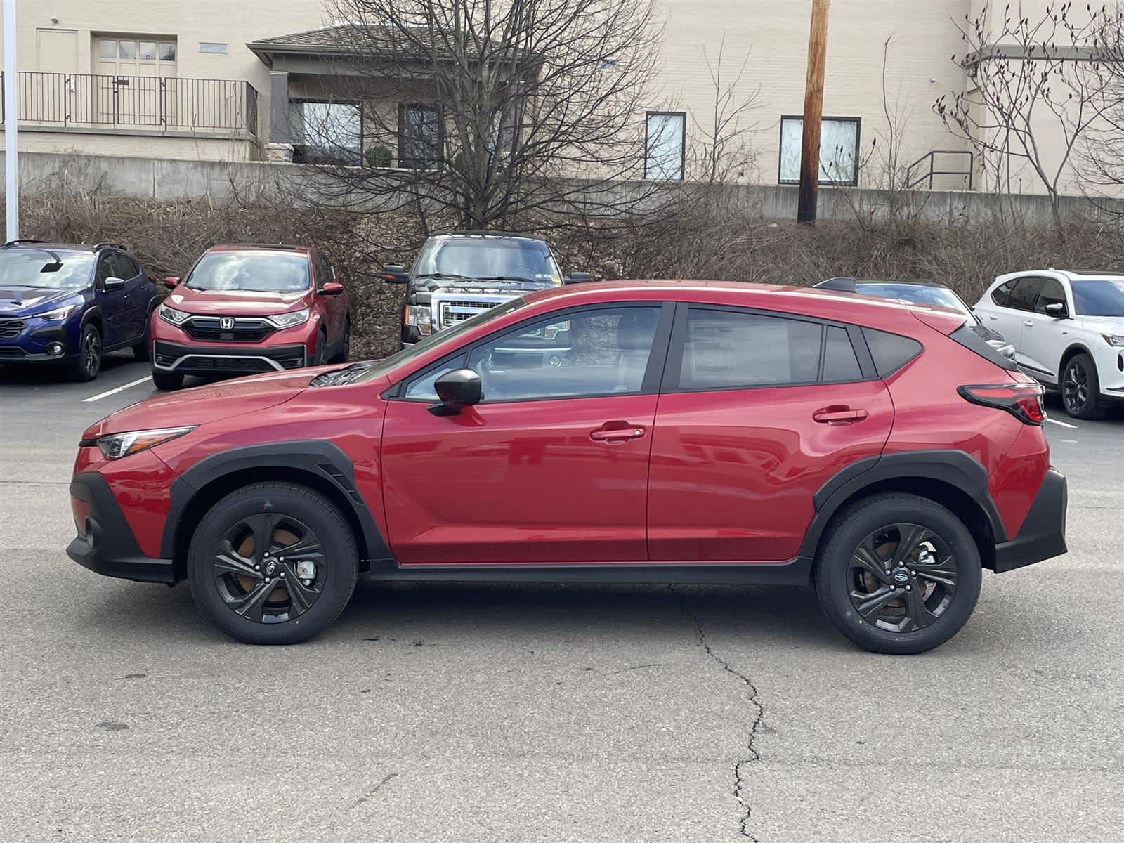 Thumbnail: 2026 Subaru Crosstrek - 2