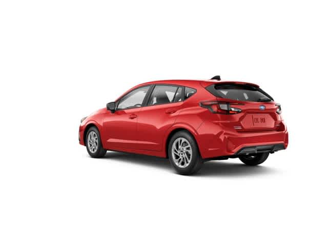Thumbnail: 2025 Subaru Impreza - 5