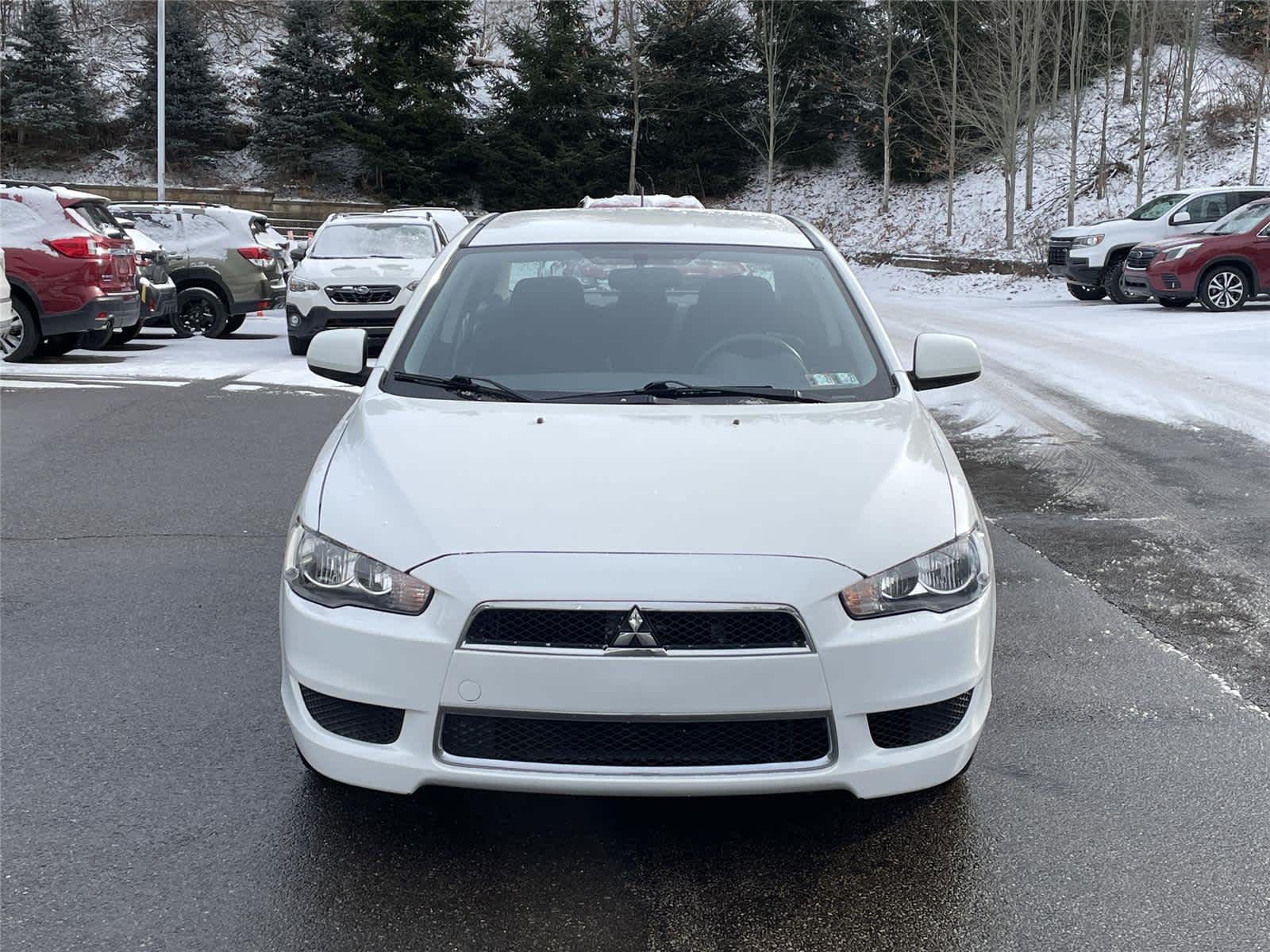 Thumbnail: 2013 Mitsubishi Lancer - 8