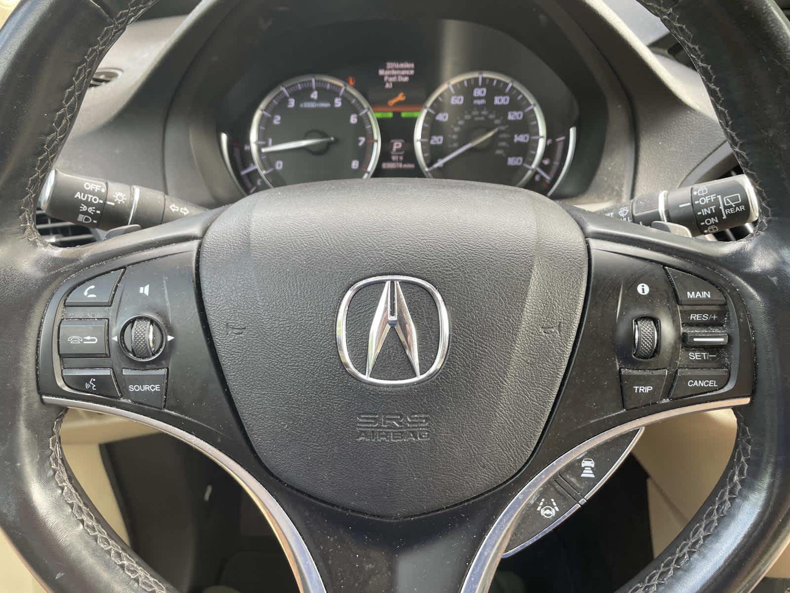 Thumbnail: 2020 Acura MDX - 12