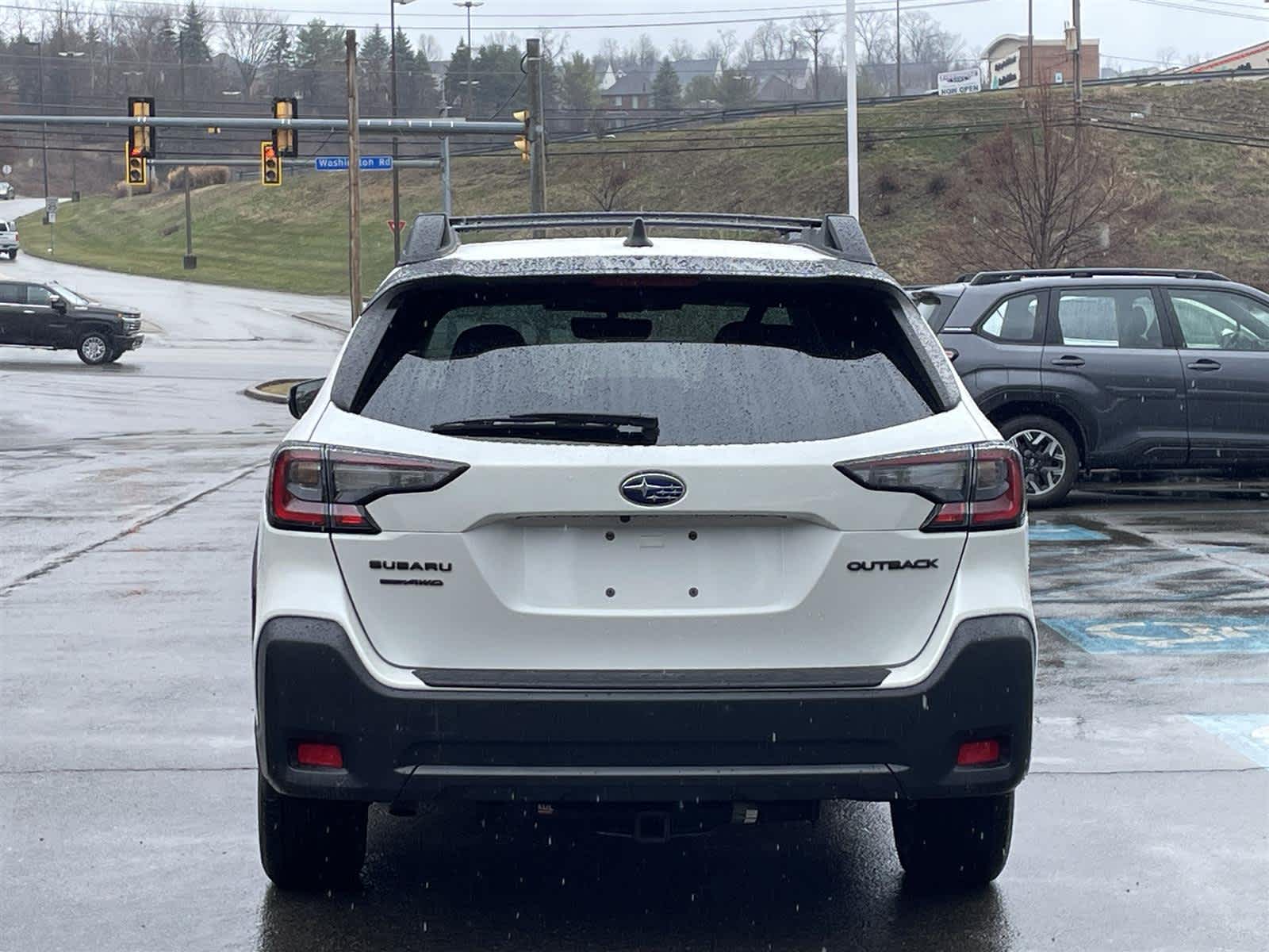 Thumbnail: 2023 Subaru Outback - 4