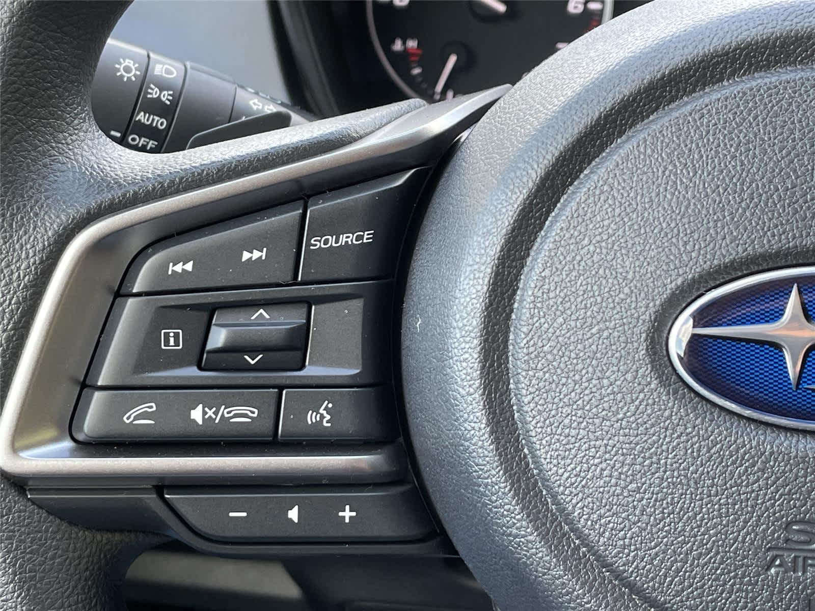Thumbnail: 2026 Subaru Impreza - 26
