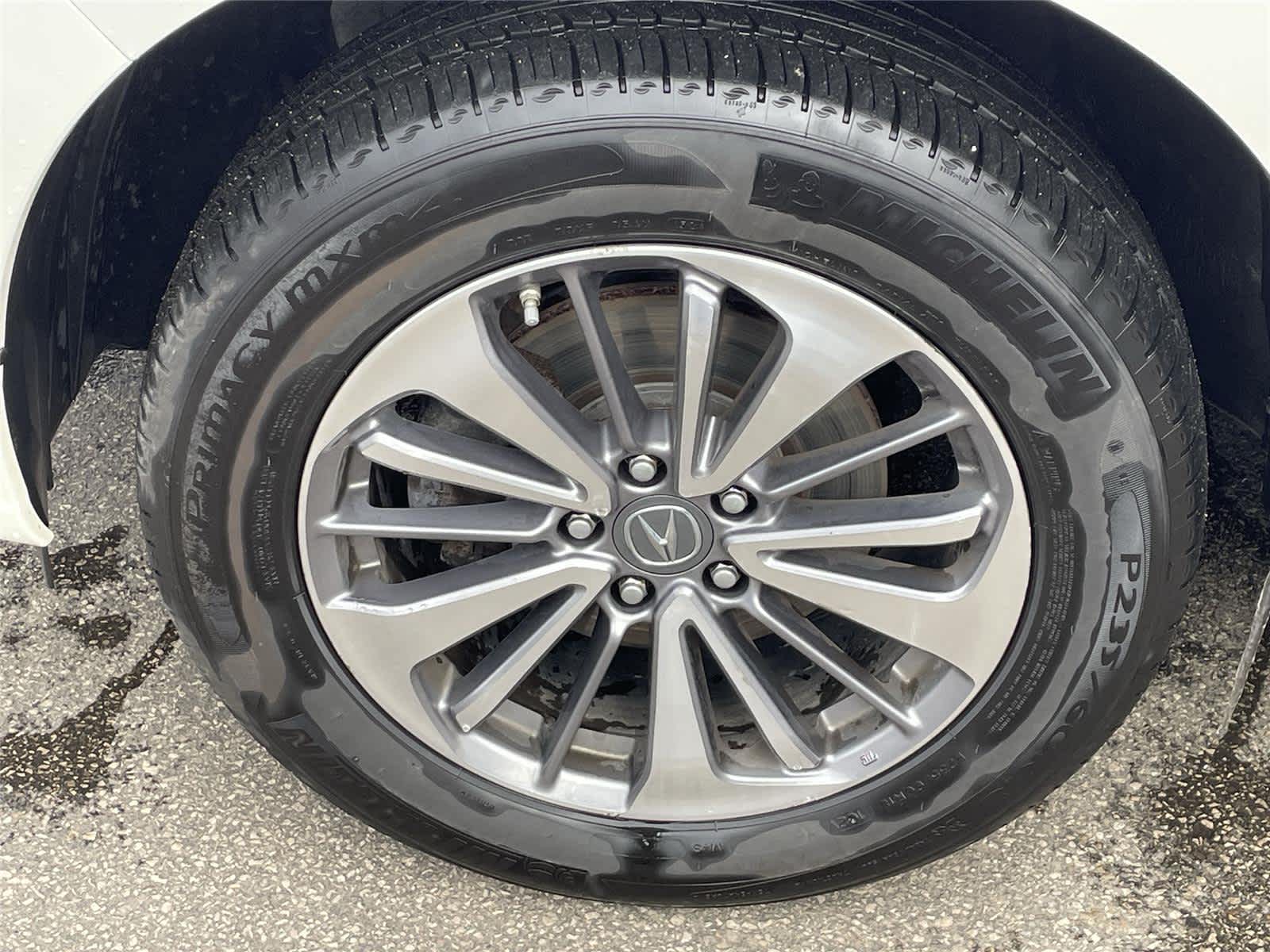 Thumbnail: 2017 Acura RDX - 11