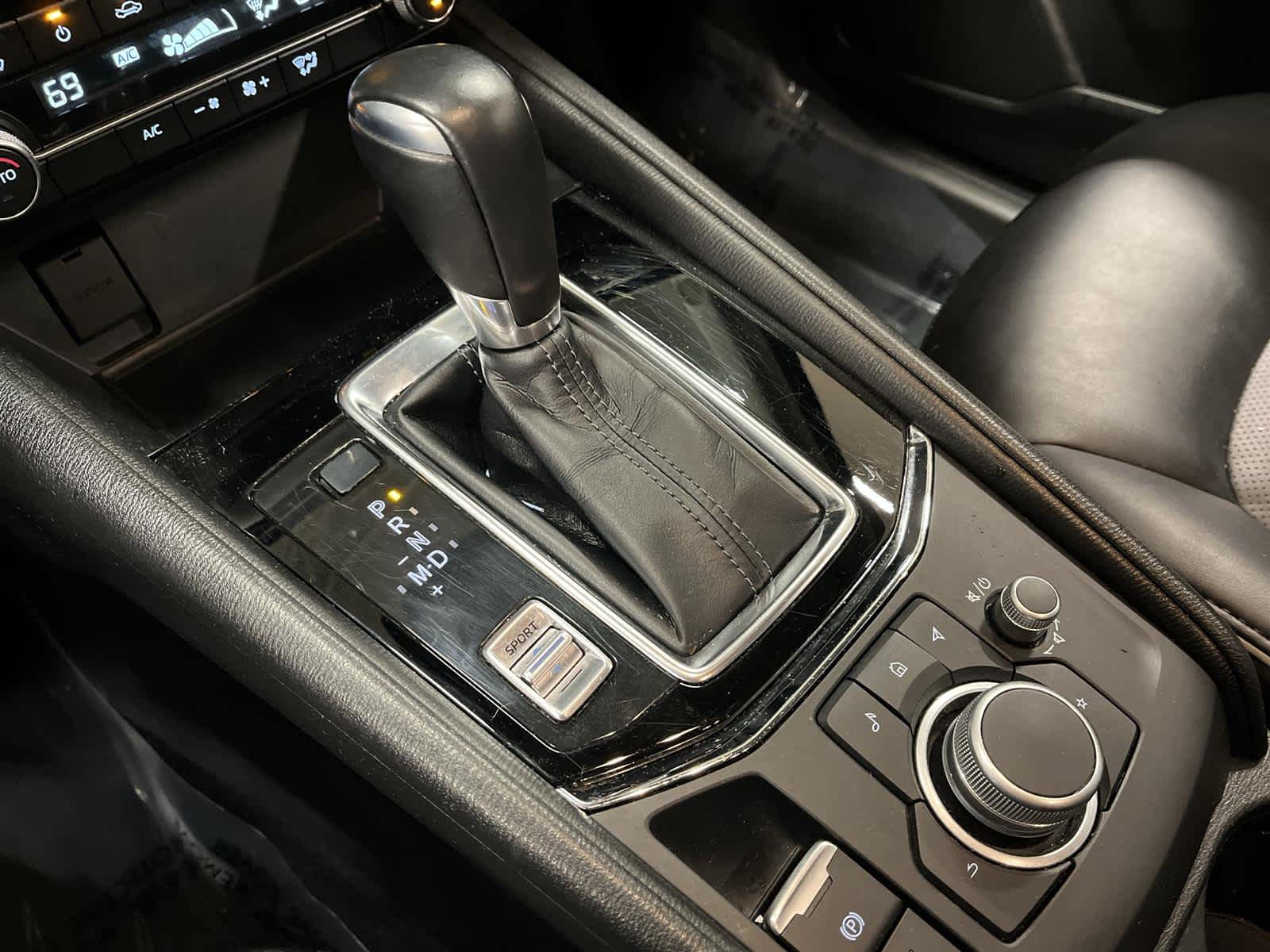 Thumbnail: 2024 Mazda CX-5 - 25