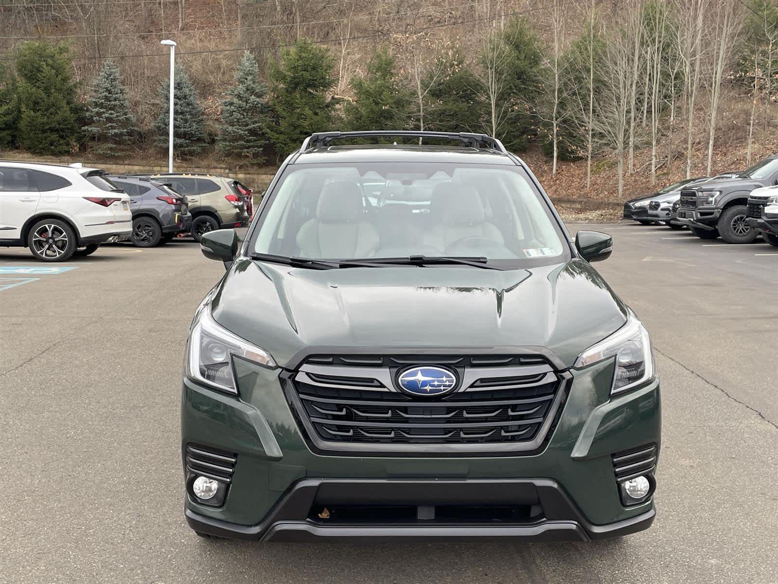 Thumbnail: 2023 Subaru Forester - 8