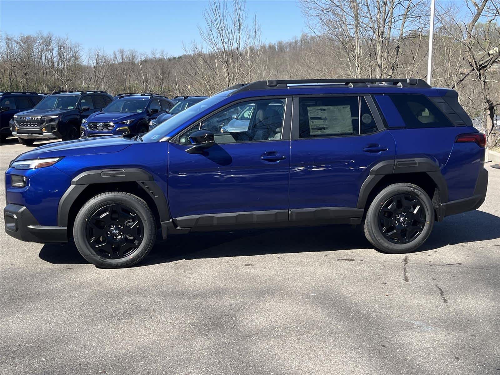 Thumbnail: 2026 Subaru Outback - 2