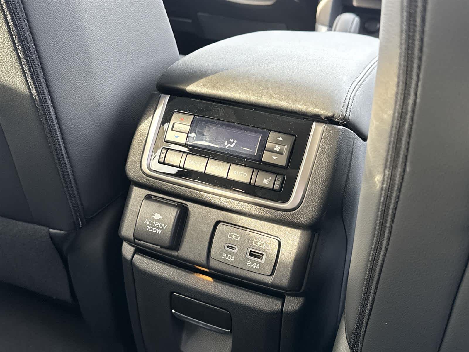 Thumbnail: 2025 Subaru Ascent - 17