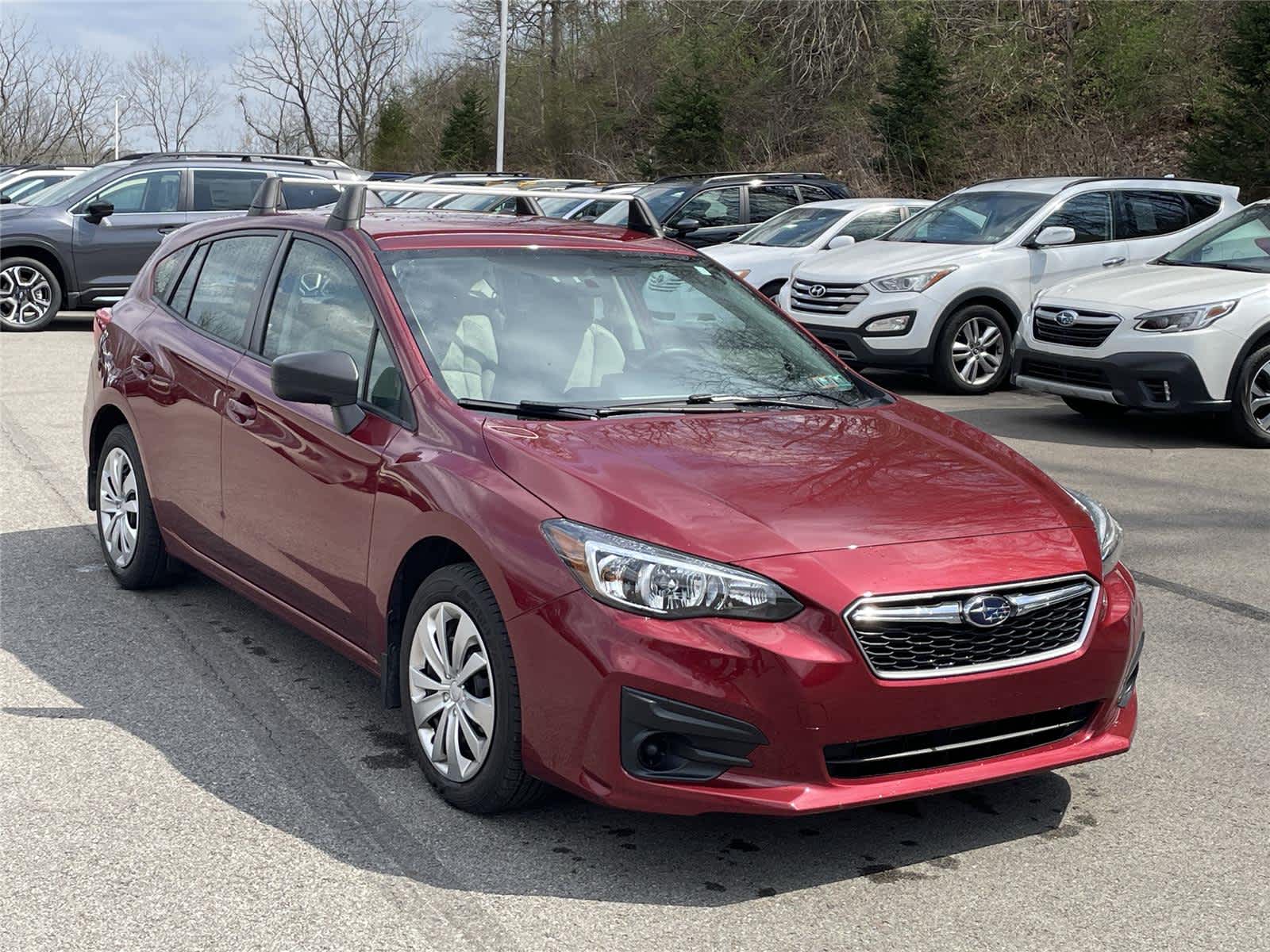 Thumbnail: 2017 Subaru Impreza - 7