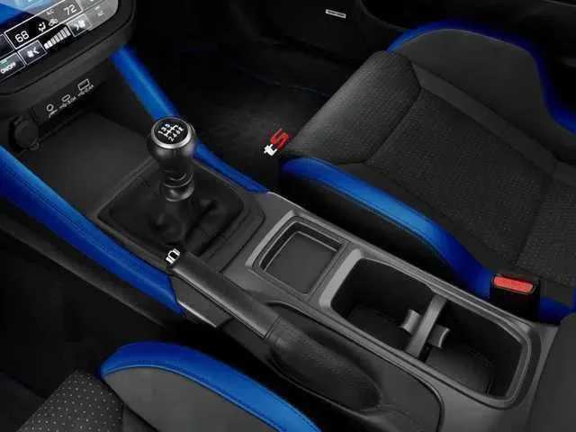 Thumbnail: 2026 Subaru WRX - 20