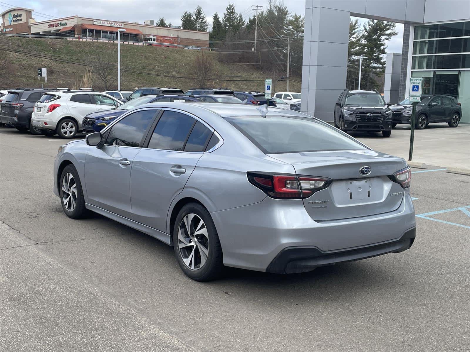 Thumbnail: 2021 Subaru Legacy - 3