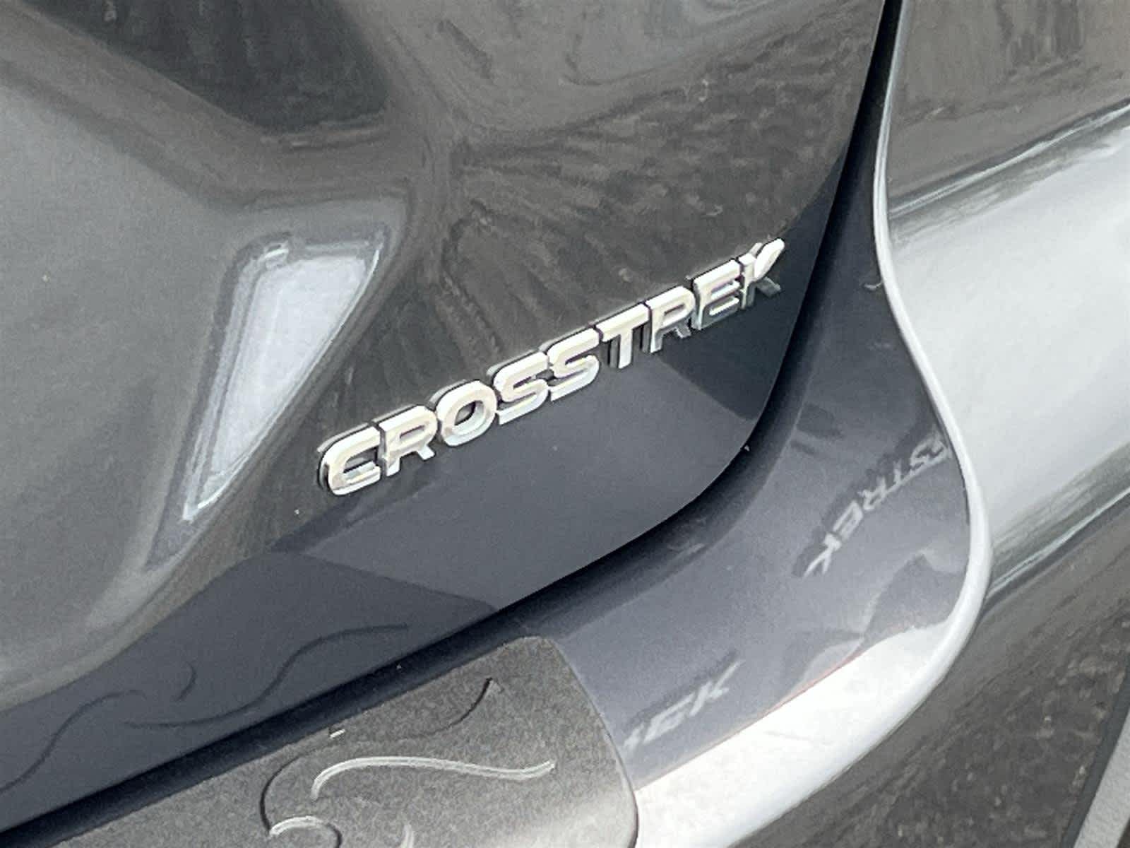 Thumbnail: 2025 Subaru Crosstrek - 10