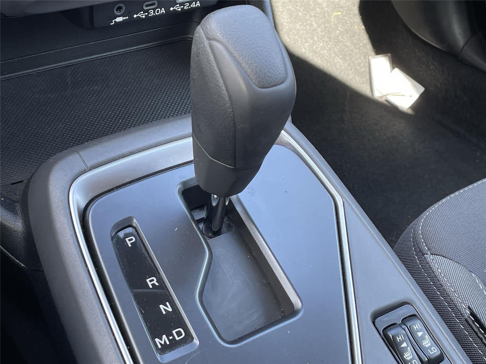 Thumbnail: 2025 Subaru Crosstrek - 20