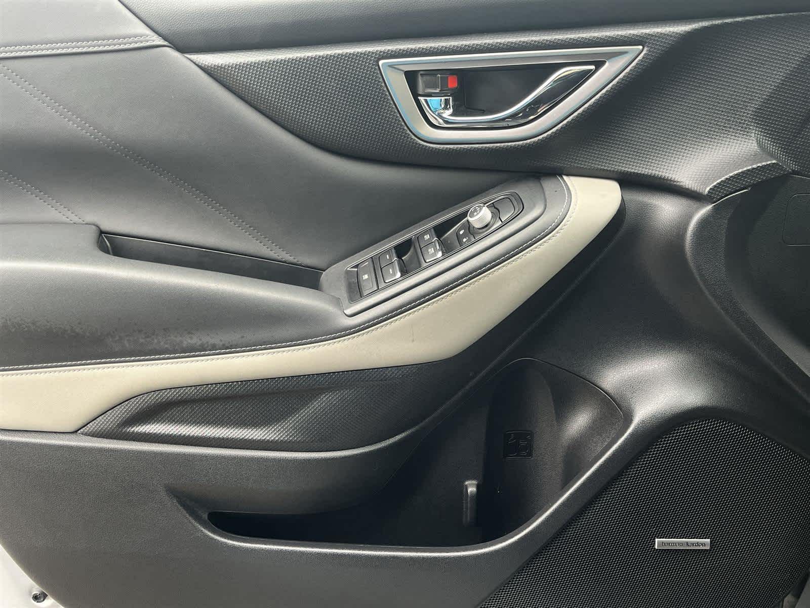 Thumbnail: 2022 Subaru Forester - 27