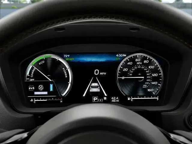 Thumbnail: 2026 Subaru Forester - 17