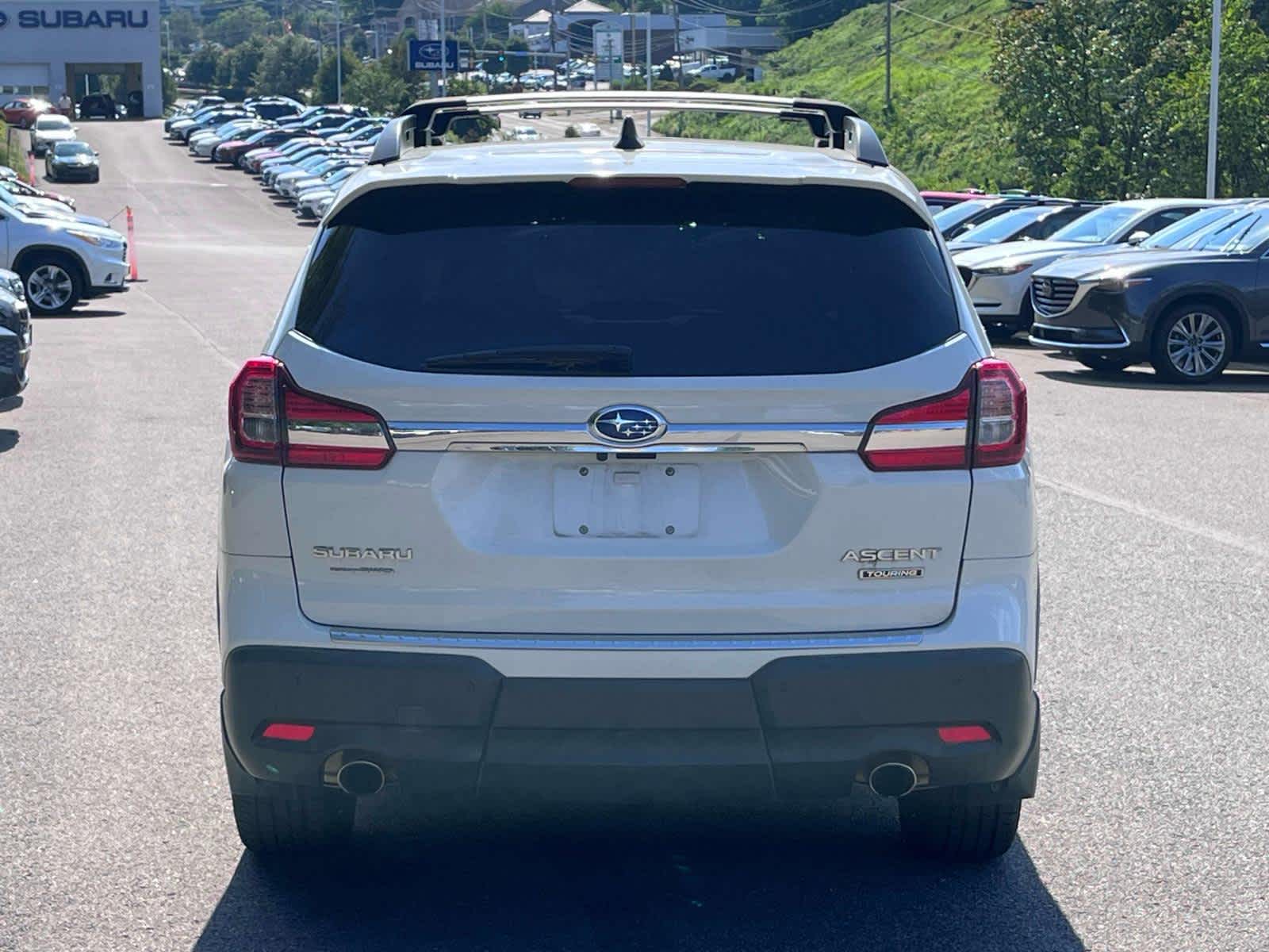 Thumbnail: 2021 Subaru Ascent - 4