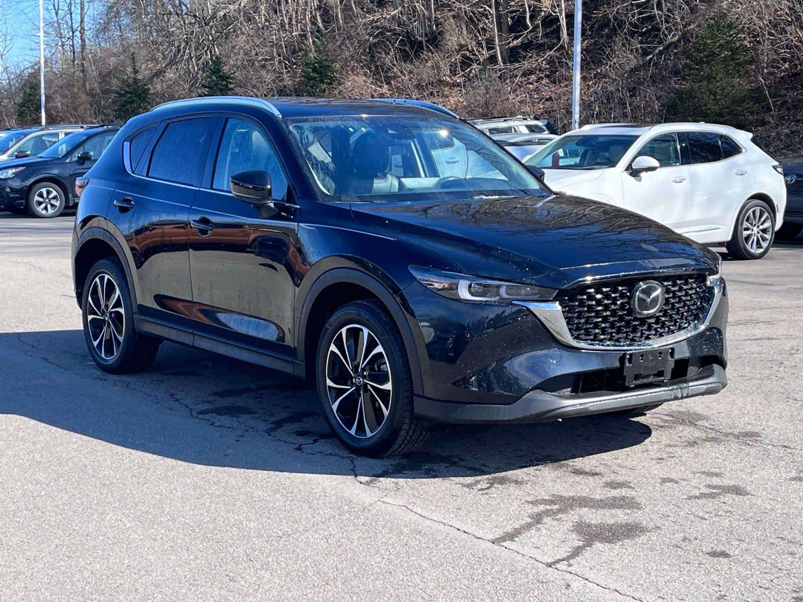 Thumbnail: 2023 Mazda CX-5 - 7