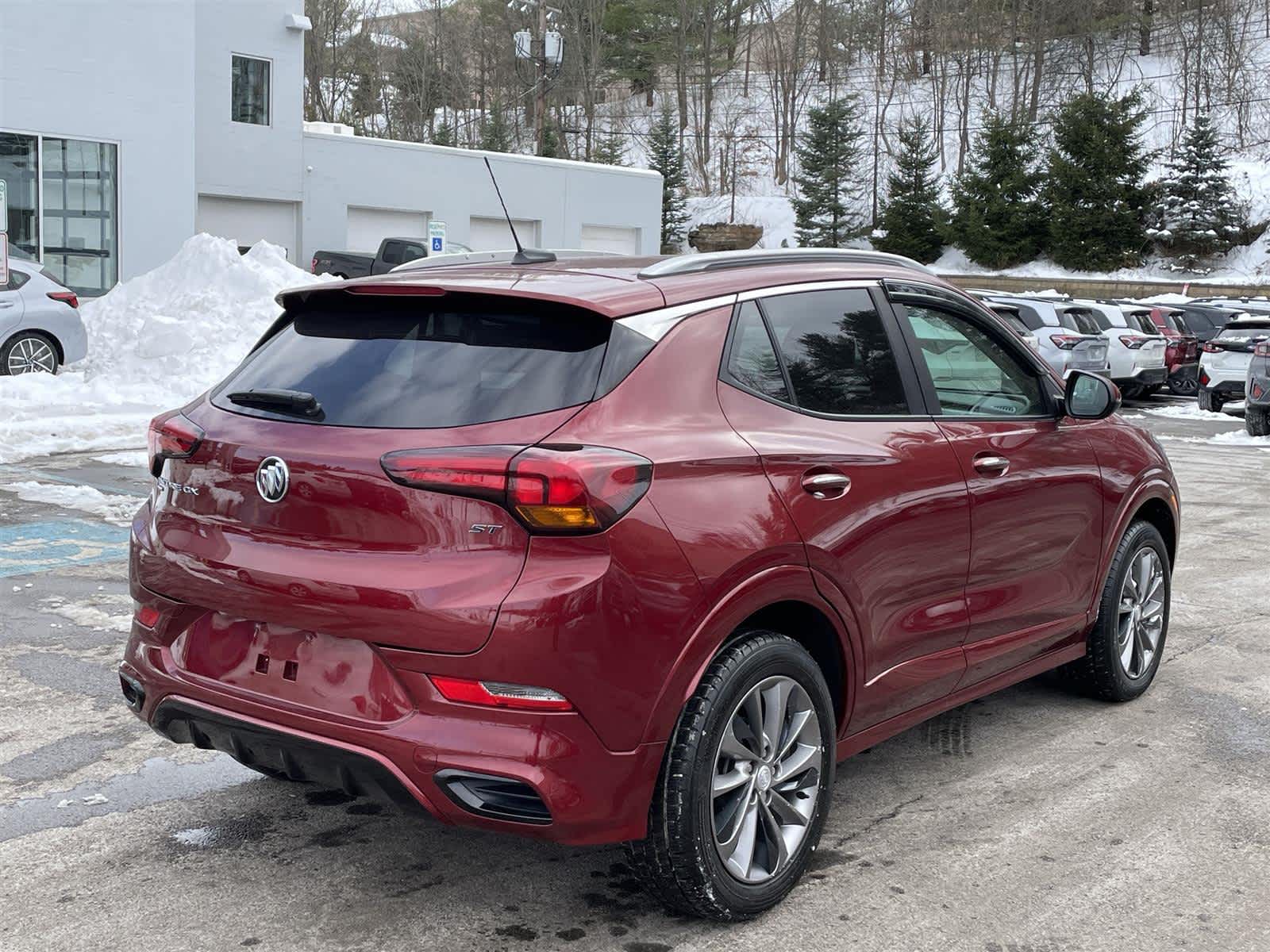 Thumbnail: 2023 Buick Encore GX - 5